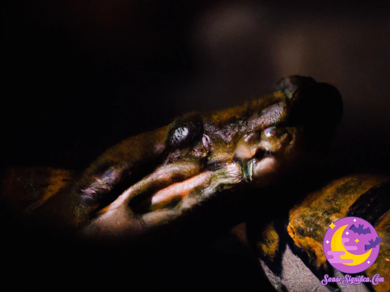 ¿Qué Significados Tiene El Hecho De Soñar Con Una Anaconda?