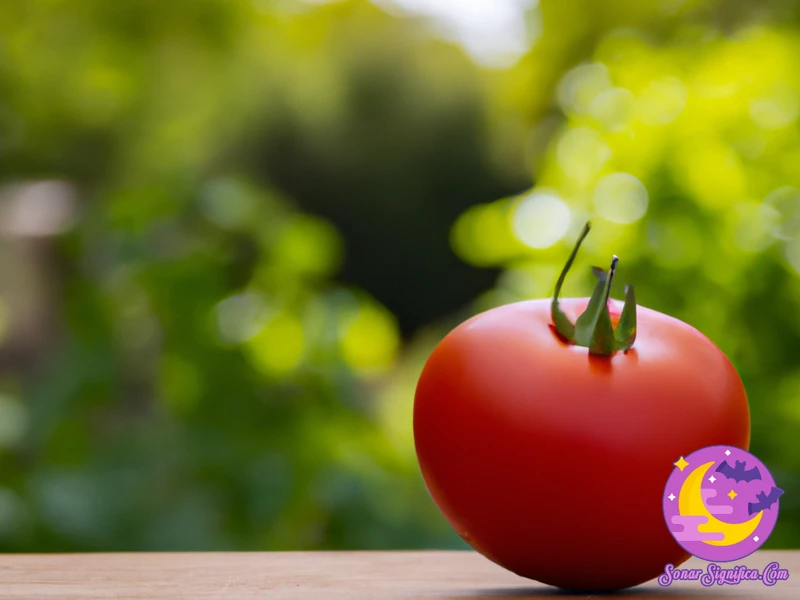 Interpretación De Soñar Con Tomates