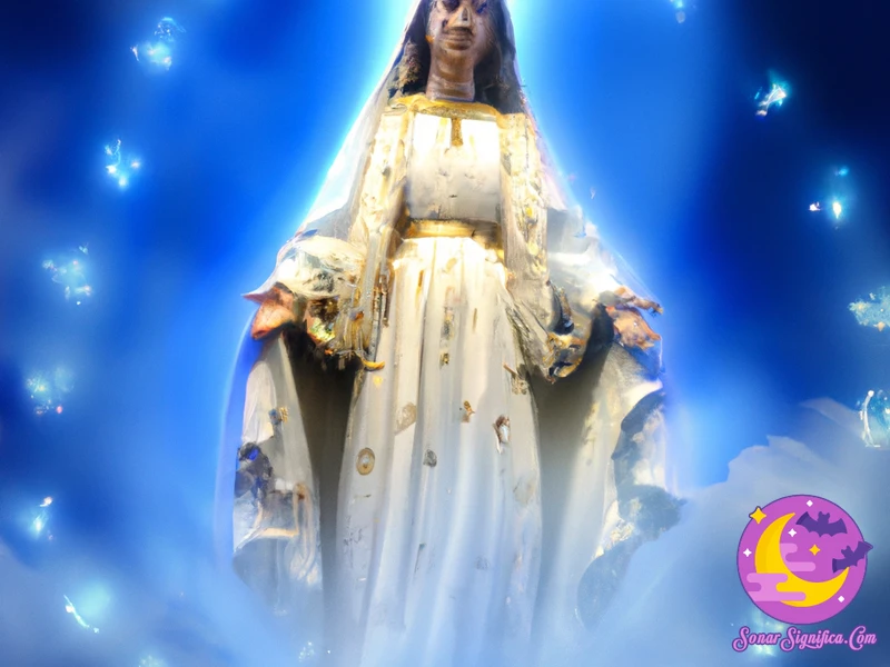 La Virgen María En Los Sueños