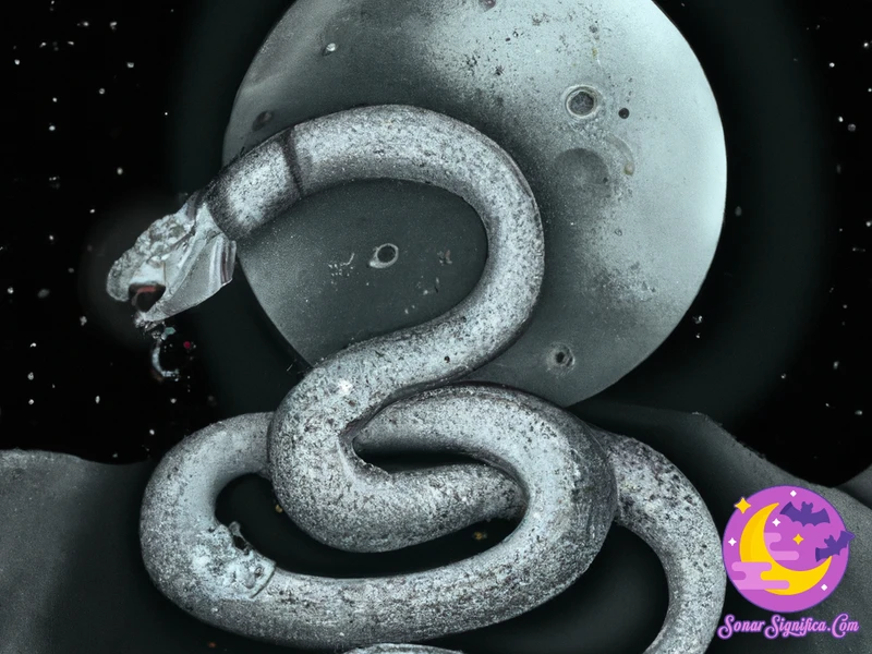 ¿Qué Representa Una Serpiente En El Mundo De Los Sueños?