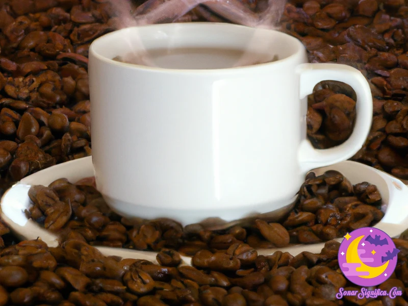 ¿Qué Significa Soñar Con Taza De Café?