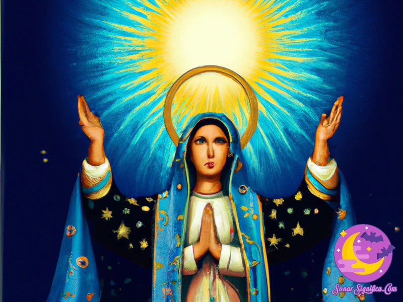¿Quién Es La Virgen De Guadalupe?
