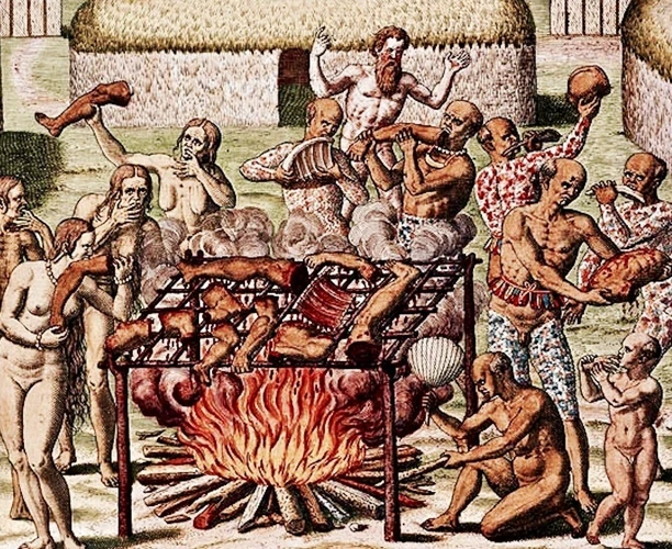 ¿Qué Es El Canibalismo?