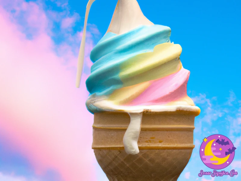 ¿Qué Significa Soñar Con Helados?