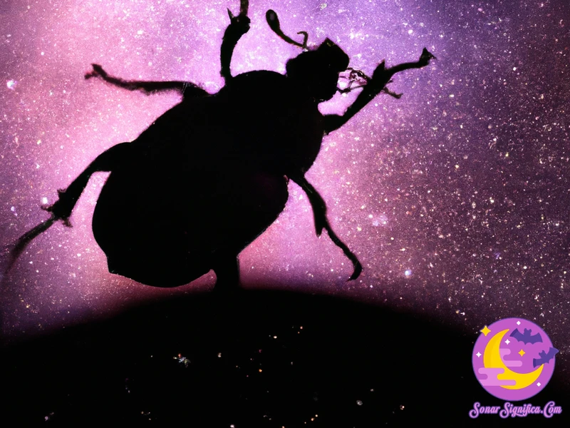 ¿Qué Representa Ver Escarabajos En Sueños?