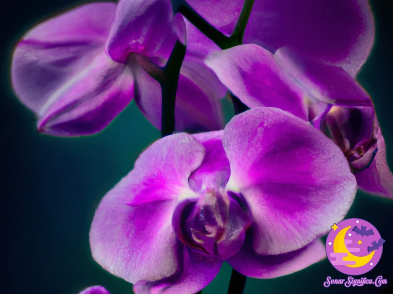 Significado De Soñar Con Orquídeas